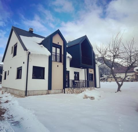 Villa Villekulla Villa in Montenegro