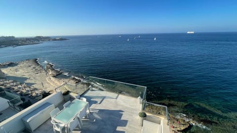 View (from property/room), Beach, Sea view