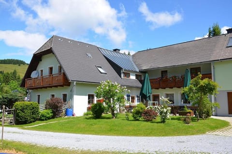 Property building, Spring, Day, Summer, Garden view