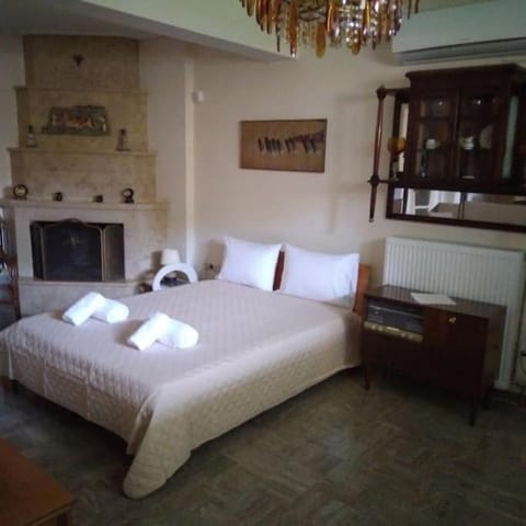 Ευρύχωρο διαμέρισμα σε ήσυχη γειτονιά Apartment in Messenia