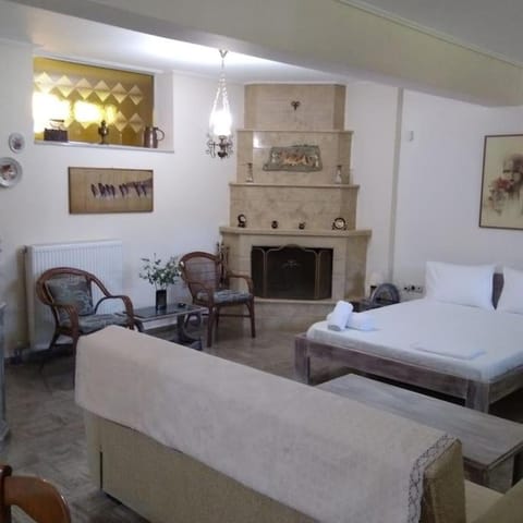 Ευρύχωρο διαμέρισμα σε ήσυχη γειτονιά Apartment in Messenia