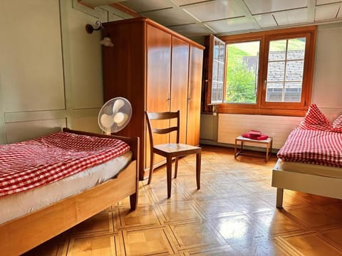 Revier Hazzo's Biasca House in St. Gallen, Switzerland