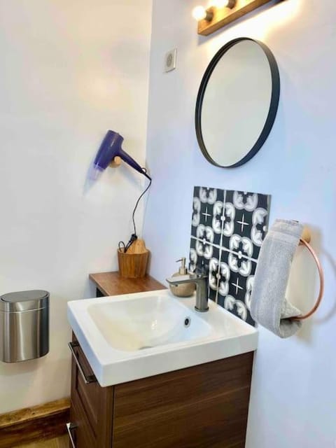 Grand Studio 30m avec jardin proche des plages Apartment in Sausset-les-Pins