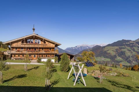 Ferienwohnung Schwalbennest Farm Stay in Salzburgerland
