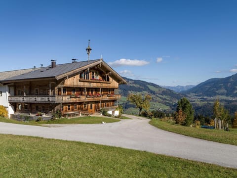 Ferienwohnung Schwalbennest Farm Stay in Salzburgerland