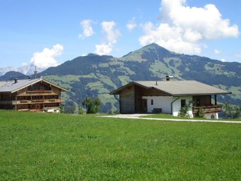 Ferienwohnung Schwalbennest Farm Stay in Salzburgerland