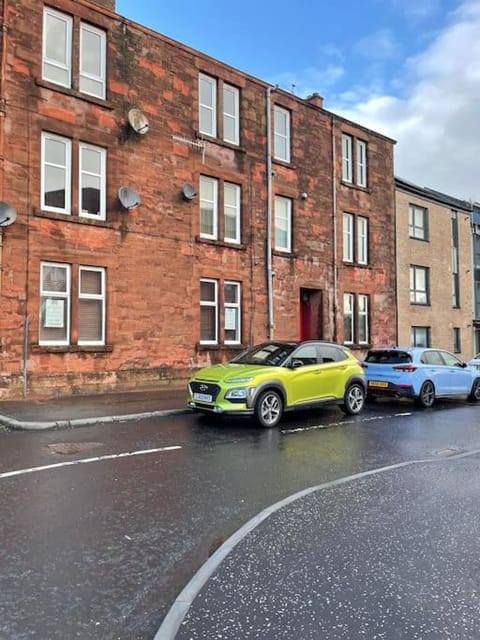 Property building, Parking