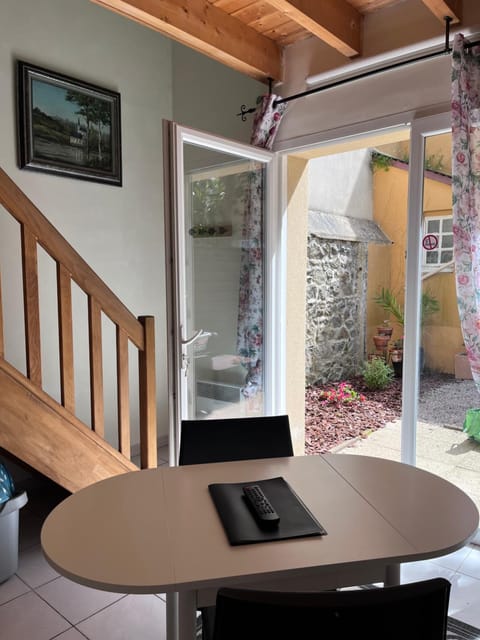 Duplex terrasse Apartment in Brittany