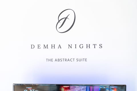 Property logo or sign