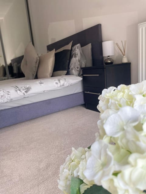 Brand new luxury apartment with free parking and gym Apartment in Shirley