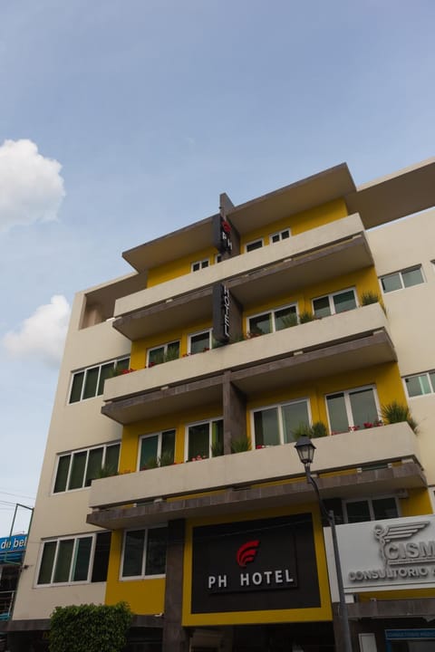 PH Hotel Hotel in State of Puebla
