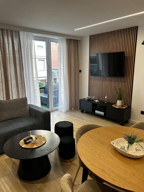 Apartament Faleza Apartment in West Pomeranian Voivodeship, Poland