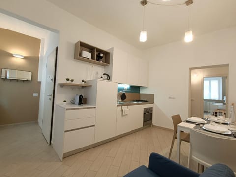 Kitchen or kitchenette, Living room, Dining area, kitchen