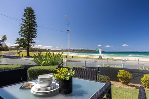 Day, Beach, Sea view