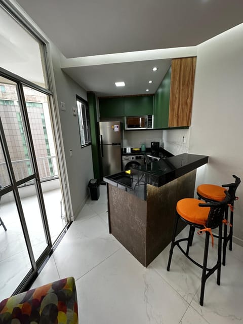 Dining area, kitchen