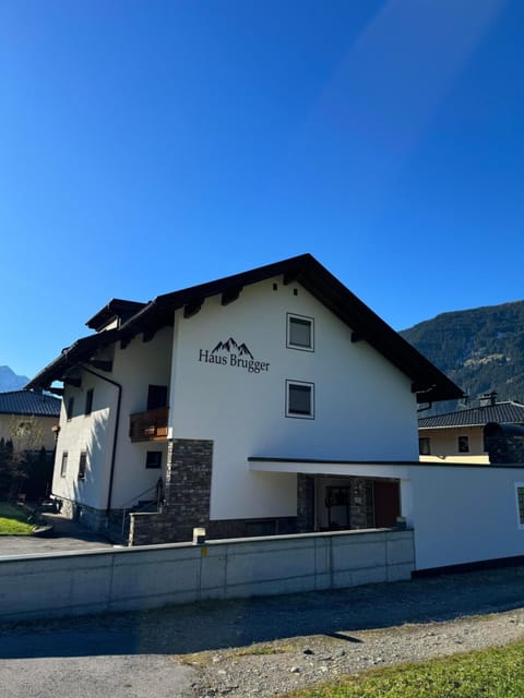 Haus Brugger Richard Apartment in Zell am Ziller
