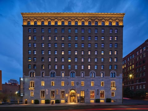 Property building