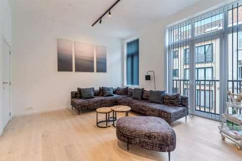 Maison les Bruyères House in Flanders