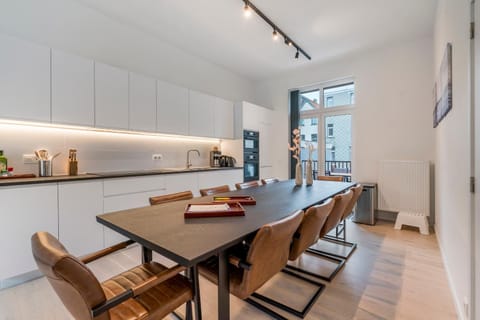 Maison les Bruyères House in Flanders