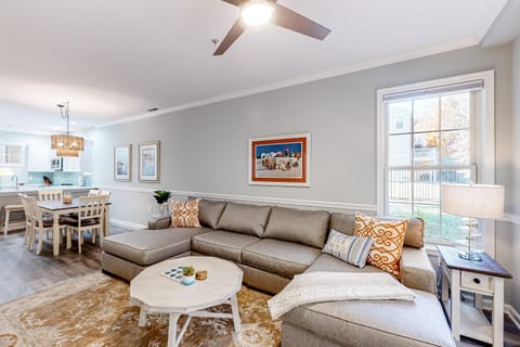 The Tides - 19994 Sandy Bottom #8102 Apartment in Rehoboth Beach