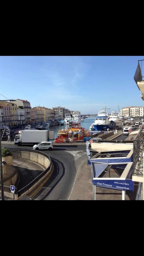 Sea view