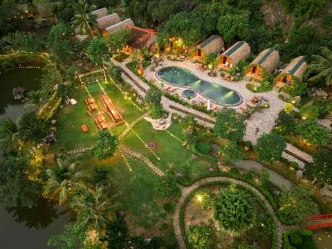 Garden view, Pool view, Swimming pool