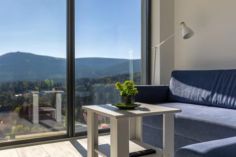 Seating area, Mountain view