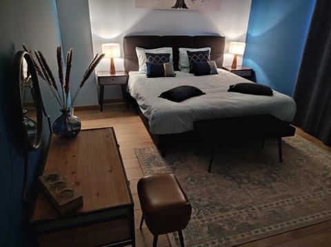 Gîte La Renéade House in Wallonia, Belgium