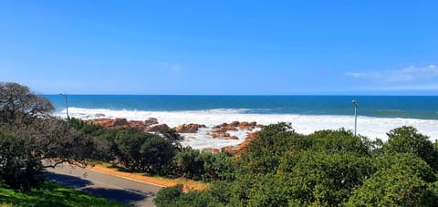 Beach, Sea view