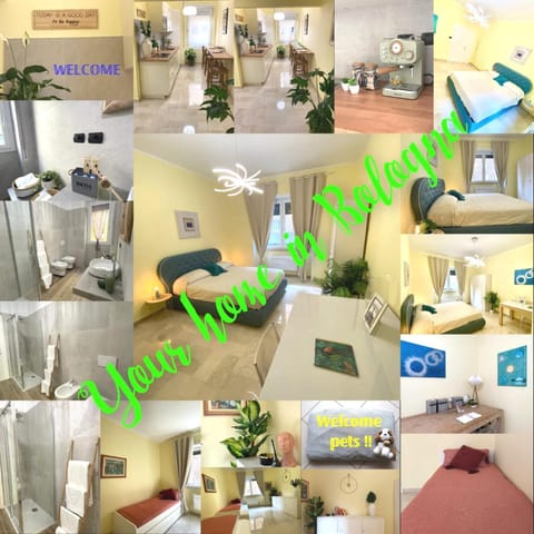 MADE in Bologna Apartment in Bologna