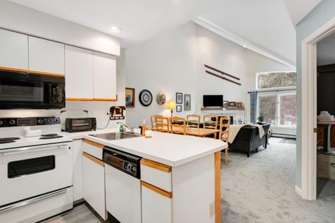 Skiing Haven Apartment in Mount Snow