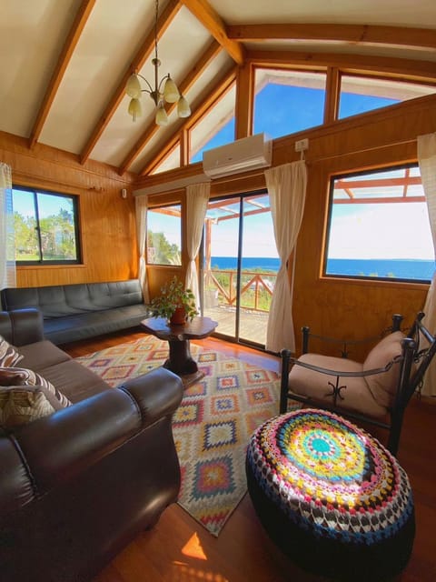 Natural landscape, Living room, Seating area