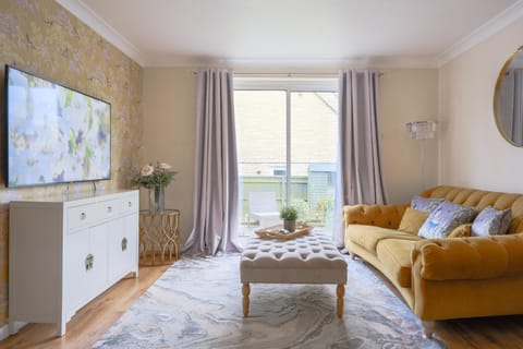 Bibury House a lovely 2 bed house sleeps 4 House in West Oxfordshire District