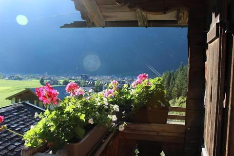 Das Zauberhaft Apartment in Mayrhofen