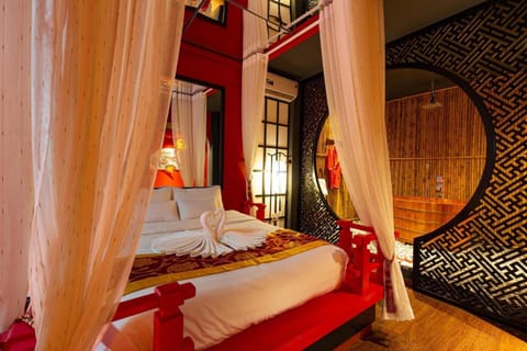Bed, Photo of the whole room