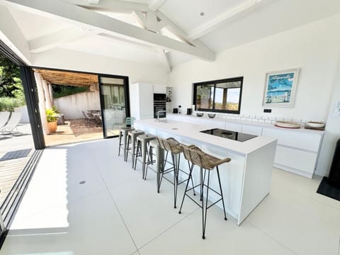 Magnifique villa avec piscine, vue mer Villa in La Croix-Valmer