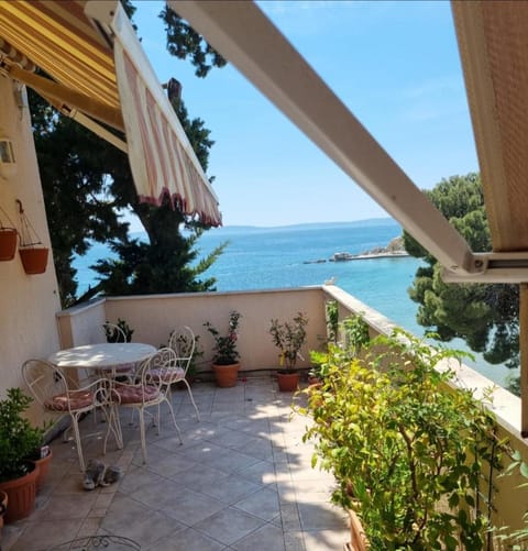 Day, View (from property/room), Balcony/Terrace, Balcony/Terrace, Sea view