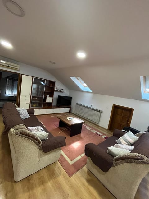 Apartman D&D Apartment in Vojvodina