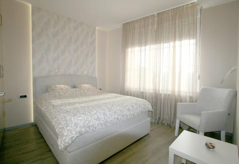 Bed, cot