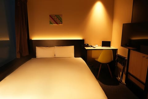 Bed, Photo of the whole room, Bedroom, hair dresser