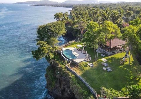 Property building, Restaurant/places to eat, Bird's eye view, Garden, Pool view, Sea view, Swimming pool, Breakfast, Lunch, Dinner, Sunrise
