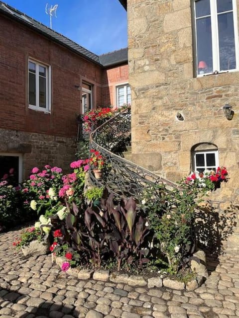 Appartement de charme en cœur de ville Apartment in Brittany