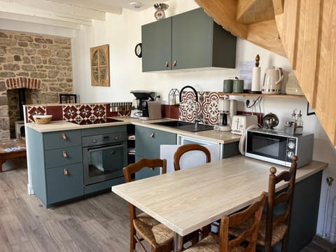 Appartement de charme en cœur de ville Apartment in Brittany