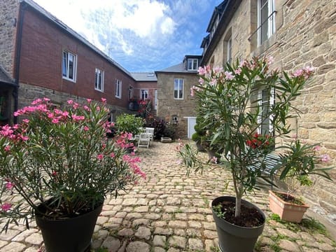 Appartement de charme en cœur de ville Apartment in Brittany