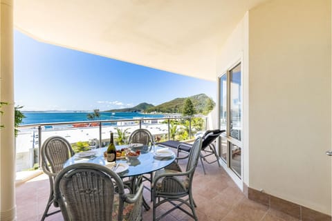 Sea view