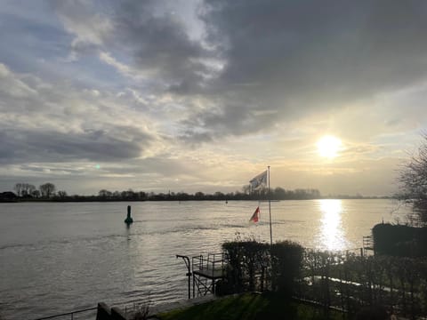 Natural landscape, River view
