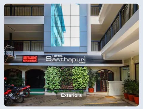 Property logo or sign, Street view