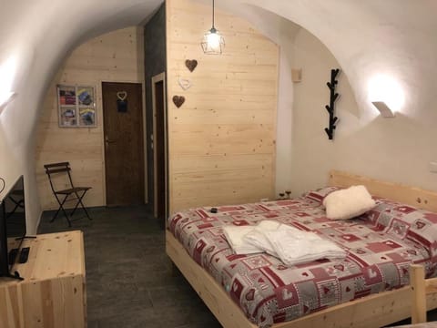 Chalet Sweet Mountain Apartment in Ponte di Legno