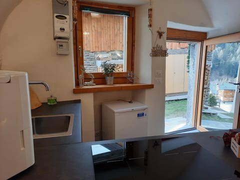 Chalet Sweet Mountain Apartment in Ponte di Legno