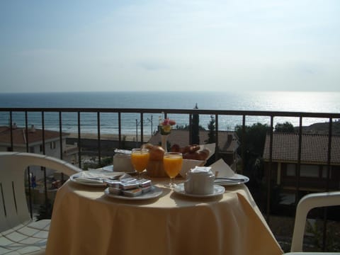 Balcony/Terrace, Bedroom, Sea view